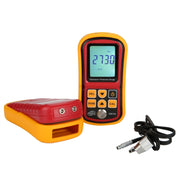 BENETECH GM-100 Misuratore di spessore ad ultrasuoni Tester Velocità del calibro 1,2 ~ 225 mm, GM-100(Aluminum Box Version)