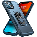 Custodia TPU con cavalletto ad anello per iPhone 14 Pro Max