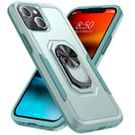 Custodia TPU con cavalletto ad anello per iPhone 14 Pro Max