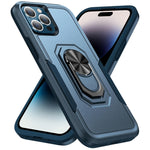 Custodia TPU con cavalletto ad anello per iPhone 14 Pro Max