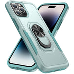 Custodia TPU con cavalletto ad anello per iPhone 14 Pro Max