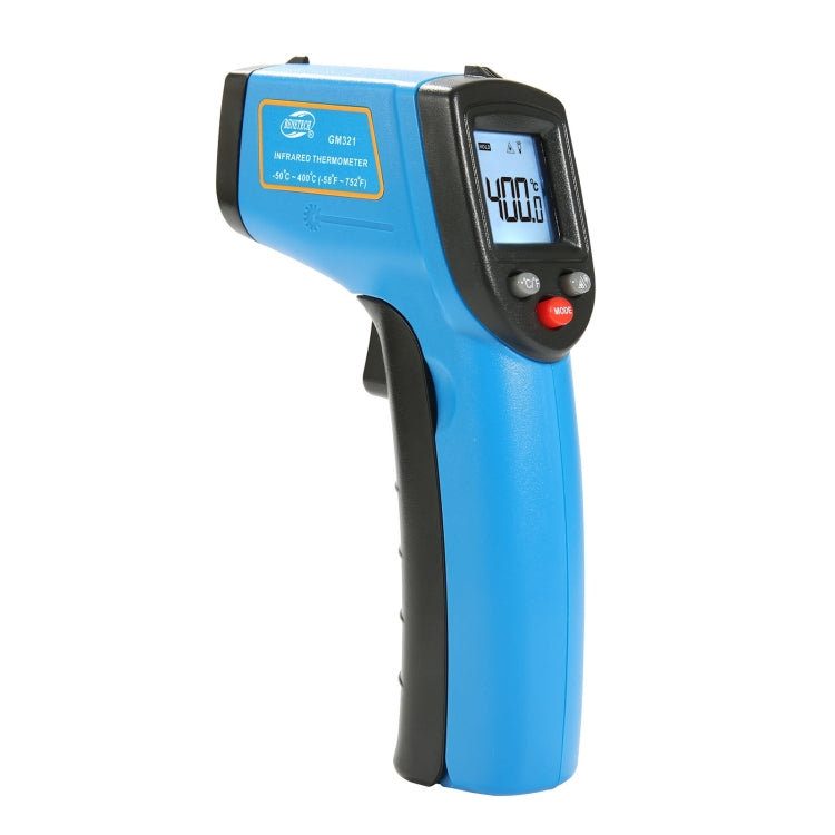 BENETECH GM321 Non-contact Digital Infrared Thermometer, Battery Not Included, GM321