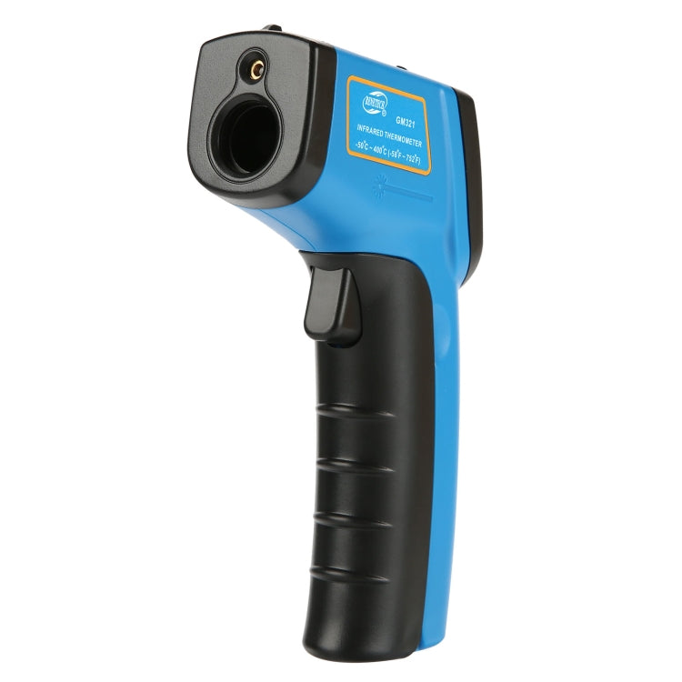 BENETECH GM321 Non-contact Digital Infrared Thermometer, Battery Not Included, GM321