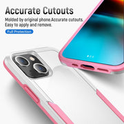 Custodia per telefono antiurto per impieghi gravosi Pioneer Armor, For iPhone 14, For iPhone 14 Plus, For iPhone 14 Pro, For iPhone 14 Pro Max