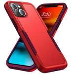 Custodia antiurto Pioneer Armor per iPhone 14