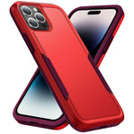 Custodia antiurto Pioneer Armor per iPhone 14