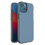 Custodia TPU trasparente bicolore per iPhone 14