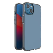 Custodia per telefono in TPU trasparente bicolore, For iPhone 14 Plus