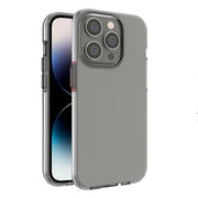 Custodia per telefono in TPU trasparente bicolore, For iPhone 14 Pro