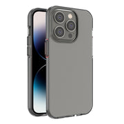 Custodia per telefono in TPU trasparente bicolore, For iPhone 14 Pro