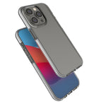 Custodia TPU trasparente bicolore per iPhone 14 Pro