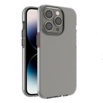 Custodia TPU trasparente bicolore per iPhone 14 Pro Max