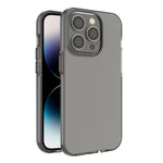 Custodia TPU trasparente bicolore per iPhone 14 Pro Max
