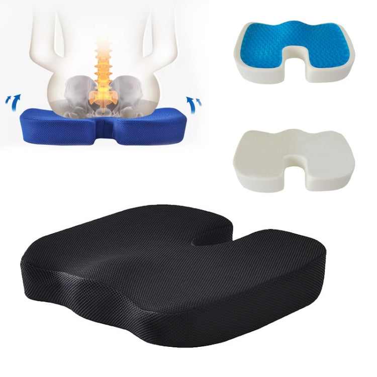 Morbido cuscino a forma di U Sedile ergonomico, Mesh Style