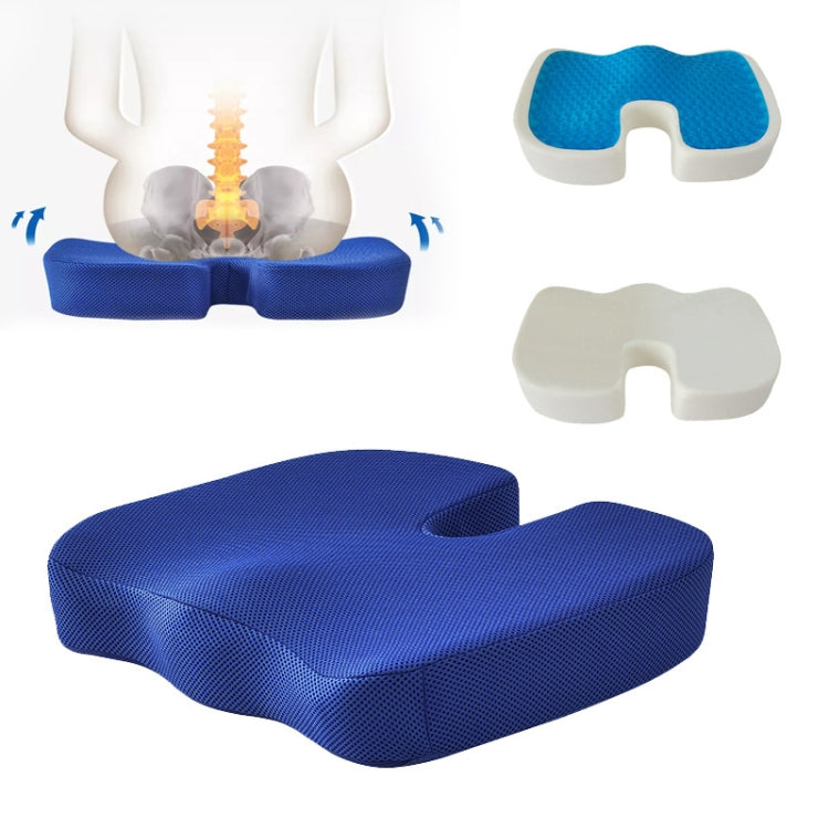 Morbido cuscino a forma di U Sedile ergonomico, Mesh Style