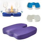 Morbido cuscino a forma di U Sedile ergonomico, Mesh Style