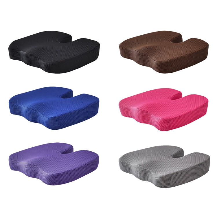 Morbido cuscino a forma di U Sedile ergonomico, Mesh Style