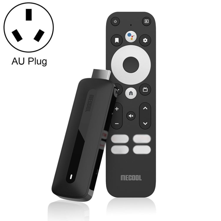 Chiavetta TV Mecool KD3 4K, CPU Android 11 Amlogic S905Y4 2GB+8GB con RC, KD3