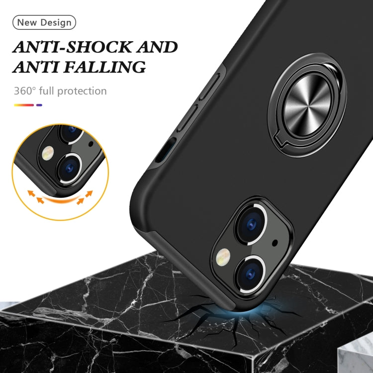 Custodia antiurto con cavalletto per iPhone 14 Plus