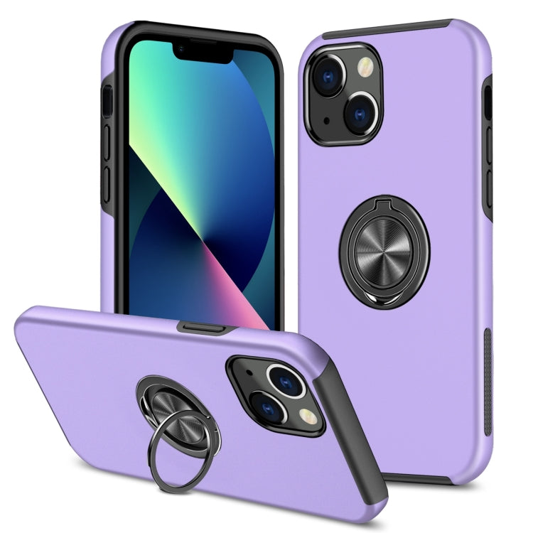 Custodia antiurto con cavalletto per iPhone 14 Plus