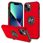 Custodia antiurto con cavalletto per iPhone 14 Plus