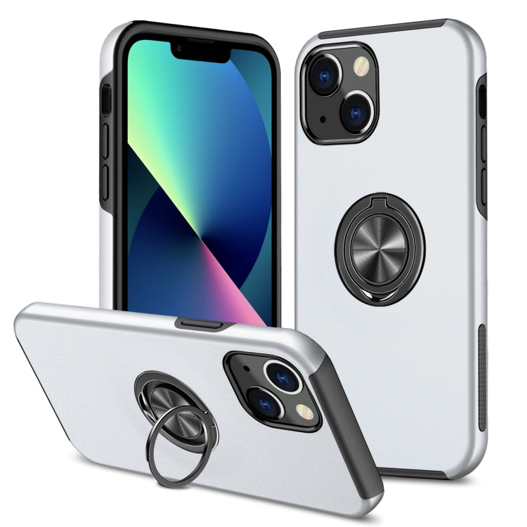 Custodia antiurto con cavalletto per iPhone 14 Plus