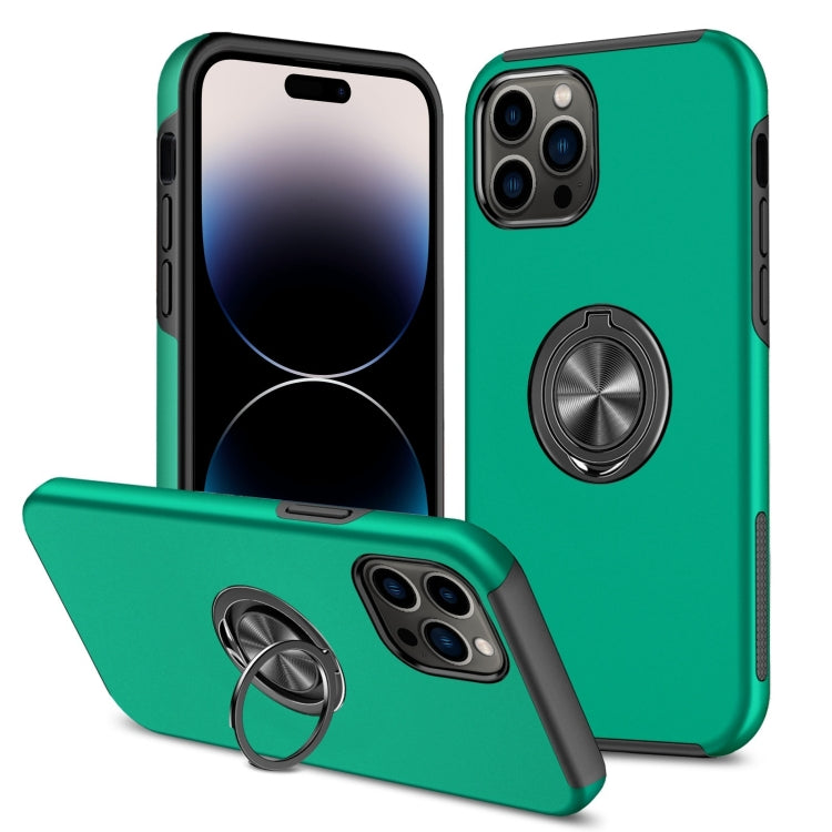 Custodia antiurto con cavalletto per iPhone 14 Plus