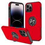 Custodia antiurto con cavalletto per iPhone 14 Pro Max