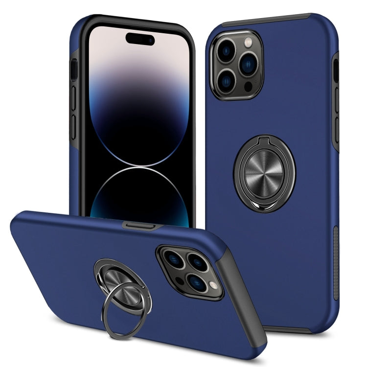 Custodia antiurto con cavalletto per iPhone 14 Pro Max
