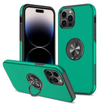 Custodia antiurto con cavalletto per iPhone 14 Pro Max