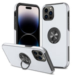 Custodia antiurto con cavalletto per iPhone 14 Pro Max