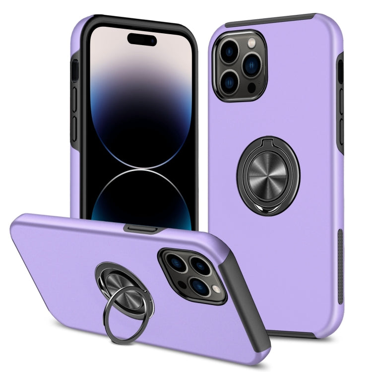Custodia antiurto con cavalletto per iPhone 14 Pro Max