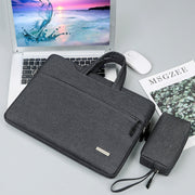 Borsetta Borsa per laptop Borsa interna con Power Bag, 11 inch, 12 inch, 13.3 inch, 14 inch