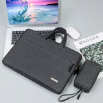 Borsetta Borsa per laptop Borsa interna con Power Bag, 11 inch, 12 inch, 13.3 inch, 14 inch