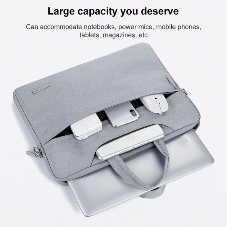 Borsetta Borsa per laptop Borsa interna con tracolla, 12 inch, 13.3 inch, 14 inch, 15.6 inch