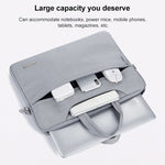 Borsetta Borsa per laptop Borsa interna con tracolla, 16.1 inch