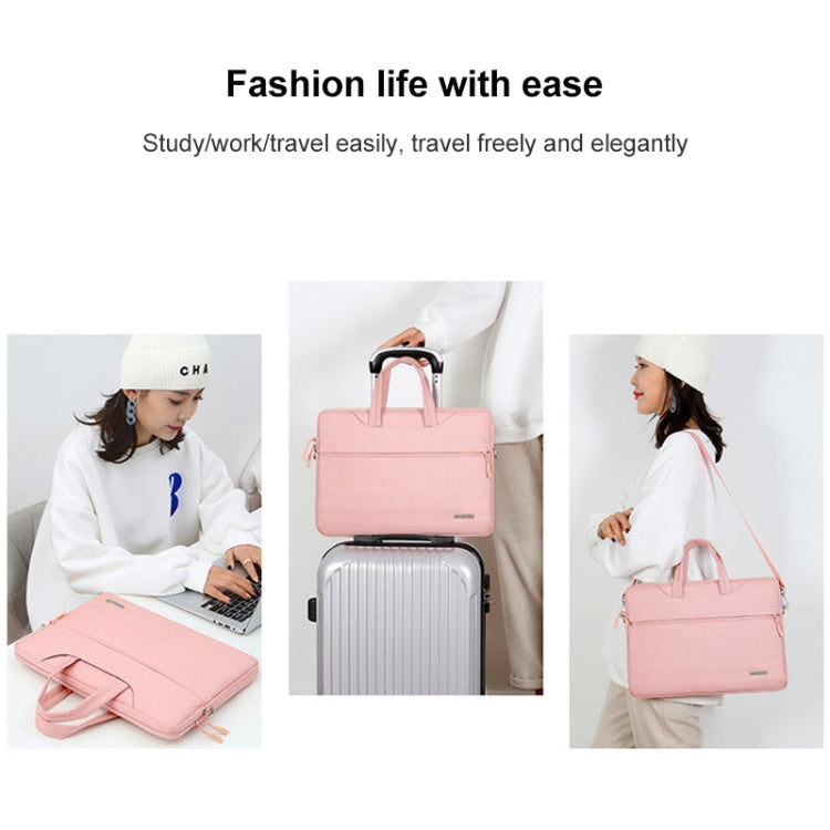 Borsetta Borsa per laptop Borsa interna con tracolla, 16.1 inch