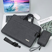 Borsetta Borsa per laptop Borsa interna con tracolla/Power Bag, 12 inch, 13.3 inch, 14 inch, 15.6 inch