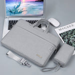 Borsetta Borsa per laptop Borsa interna con tracolla/Power Bag, 12 inch, 13.3 inch, 14 inch, 15.6 inch
