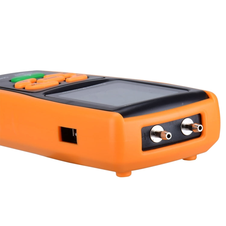 Manometro portatile BENETECH GM522 con USB