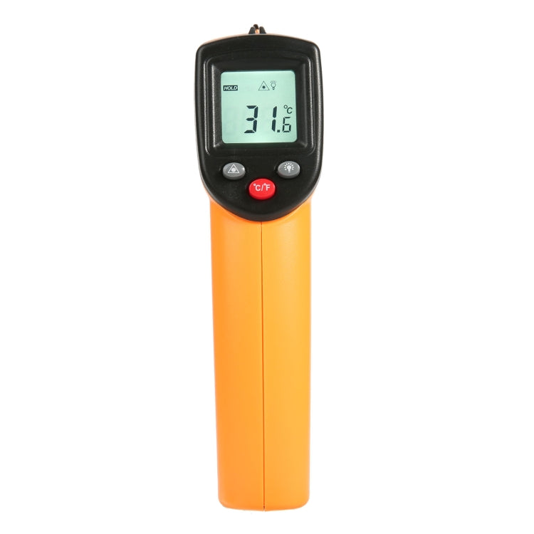 BENETECH GM530 Portable Infrared Thermometer, Battery Not Included, GM530