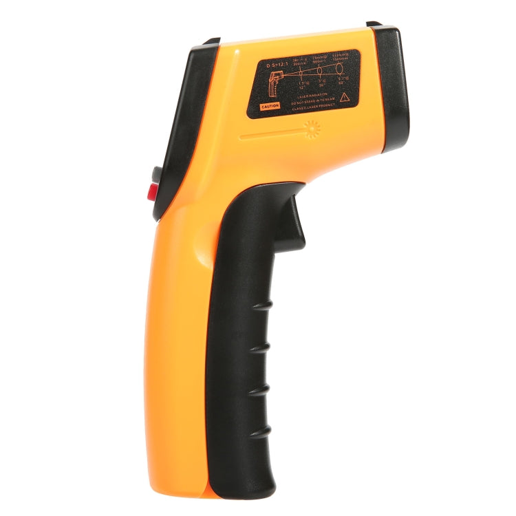 BENETECH GM530 Portable Infrared Thermometer, Battery Not Included, GM530