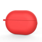 Custodia protettiva in silicone per auricolari, without Buckle, with Buckle