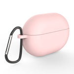 Custodia protettiva in silicone per auricolari, without Buckle, with Buckle