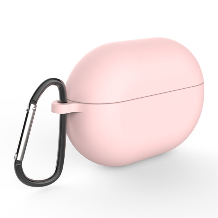 Custodia protettiva in silicone per auricolari, without Buckle, with Buckle