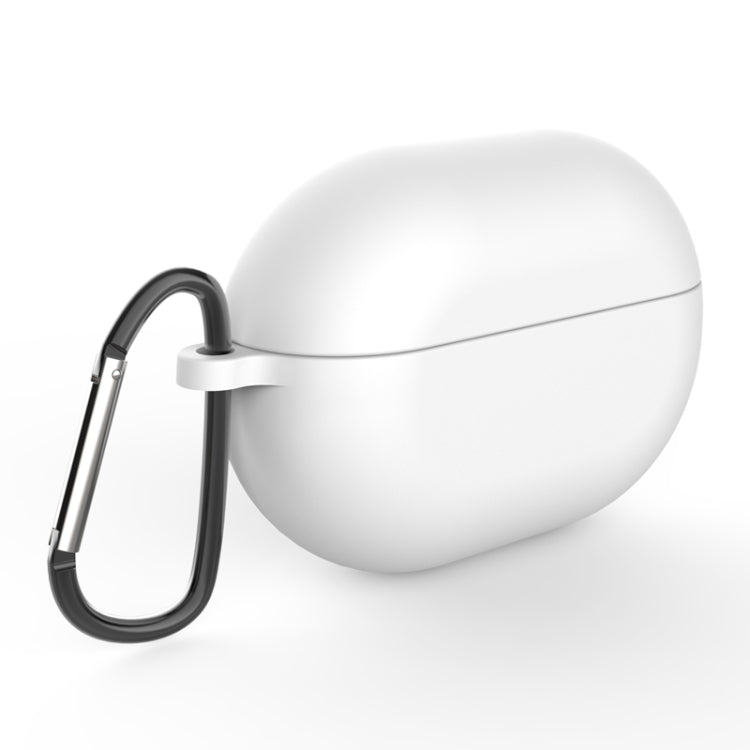 Custodia protettiva in silicone per auricolari, without Buckle, with Buckle