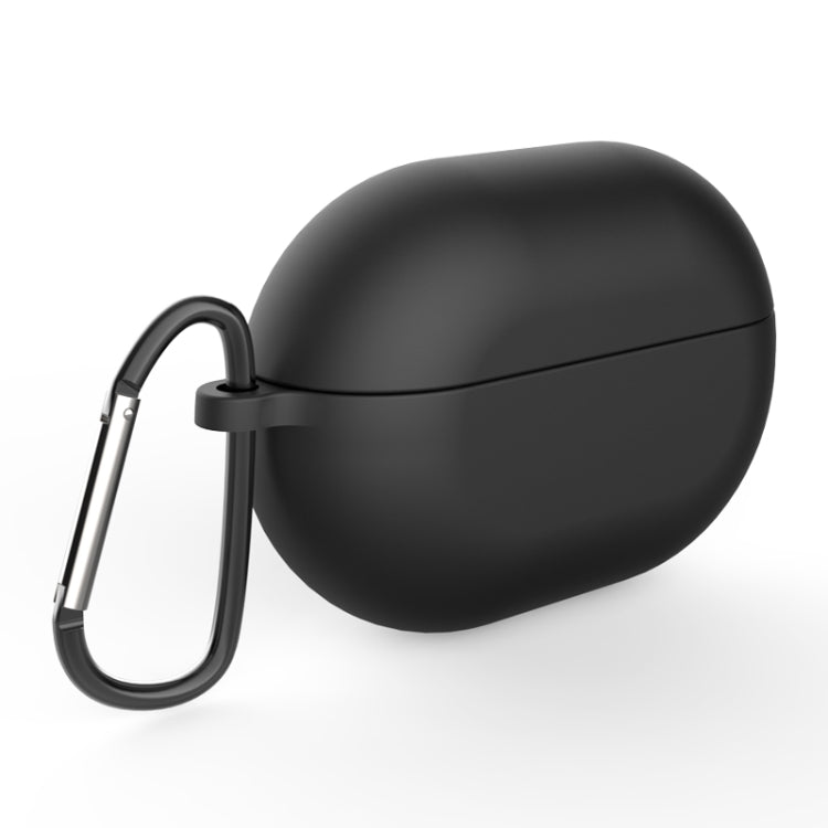 Custodia protettiva in silicone per auricolari, without Buckle, with Buckle