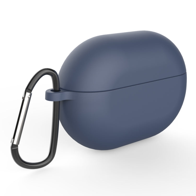 Custodia protettiva in silicone per auricolari, without Buckle, with Buckle