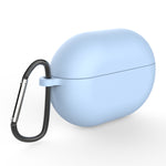 Custodia protettiva in silicone per auricolari, without Buckle, with Buckle