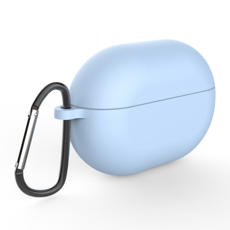Custodia protettiva in silicone per auricolari, without Buckle, with Buckle